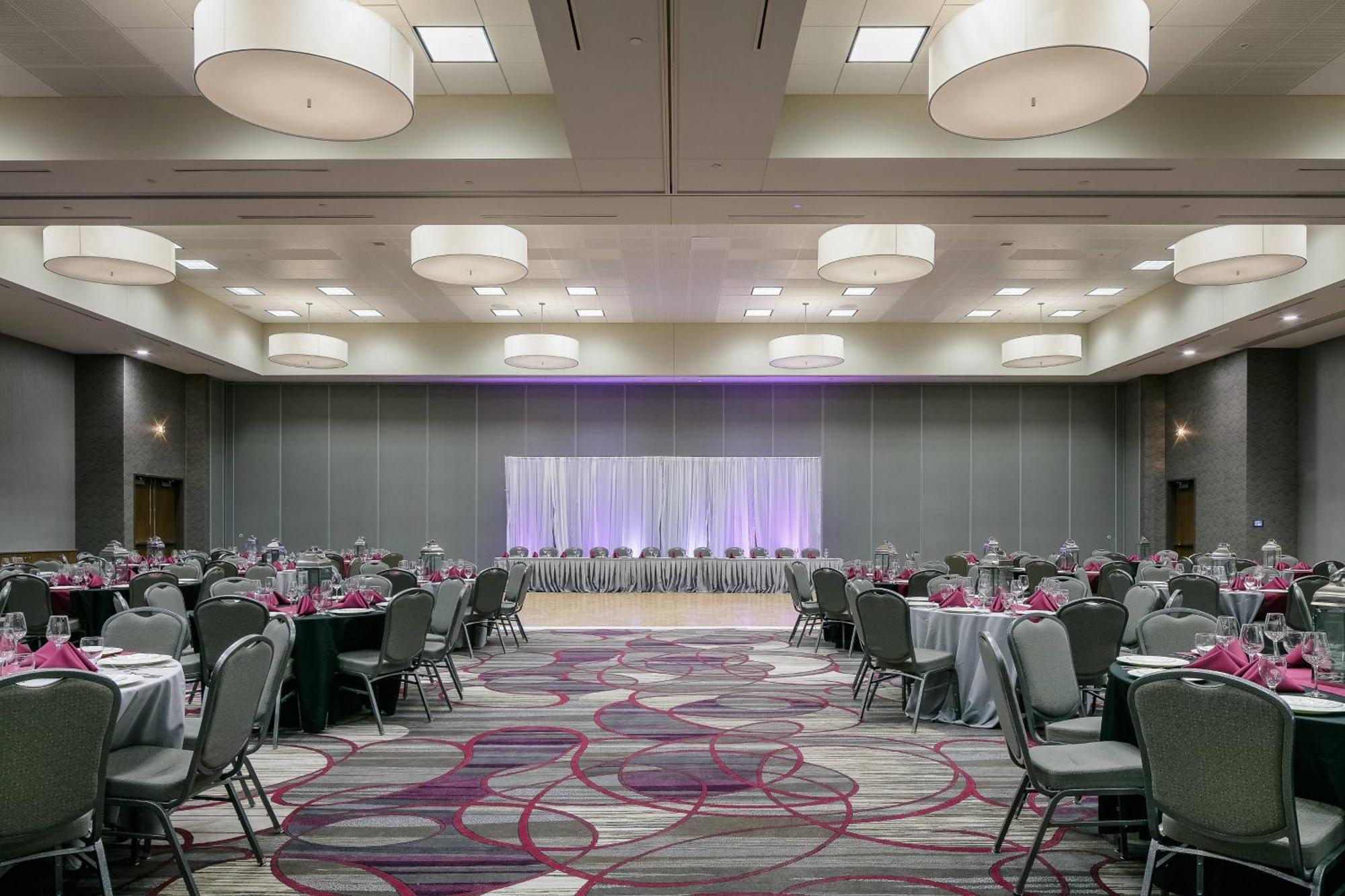 Courtyard By Marriott Omaha Bellevue At Beardmore Event Center Exterior foto