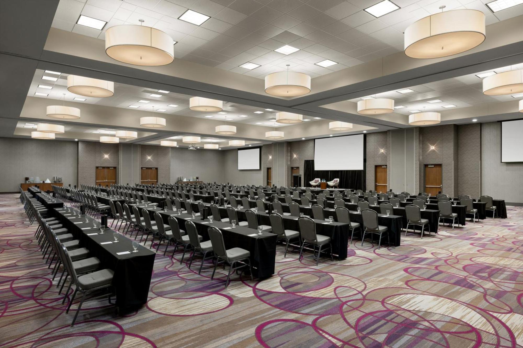 Courtyard By Marriott Omaha Bellevue At Beardmore Event Center Exterior foto