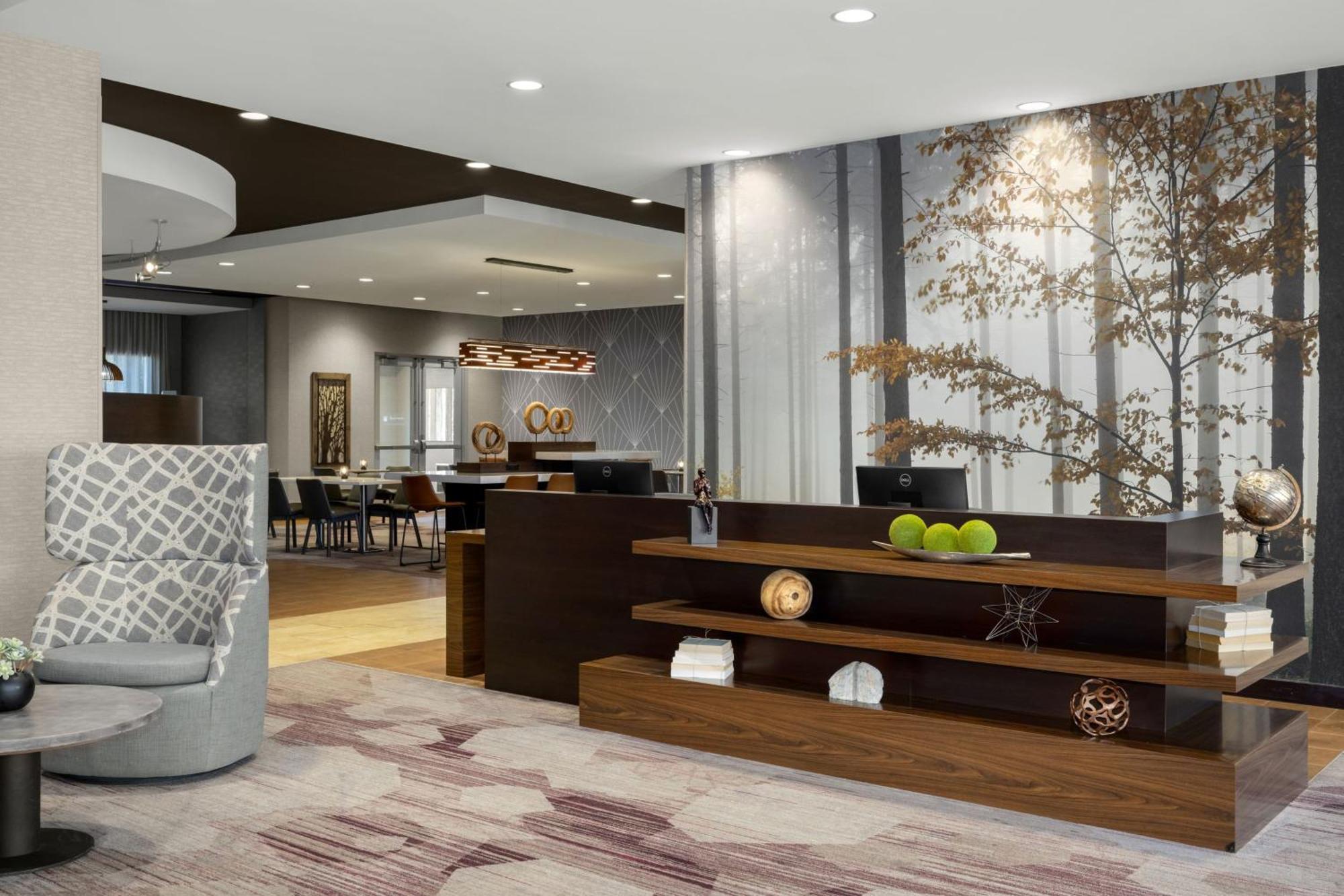 Courtyard By Marriott Omaha Bellevue At Beardmore Event Center Exterior foto